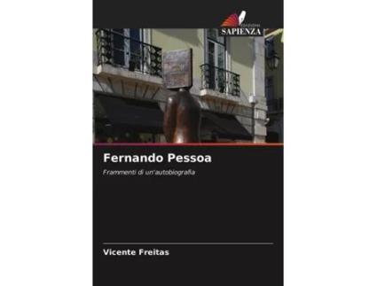 Livro Fernando Pessoa Italian Edition de Vicente Freitas (Italiano)