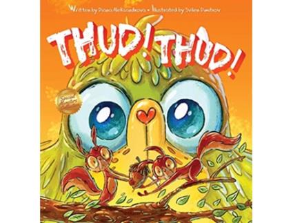 Livro Thud Thud Special Monsters Collection de Diana Aleksandrova (Inglês)