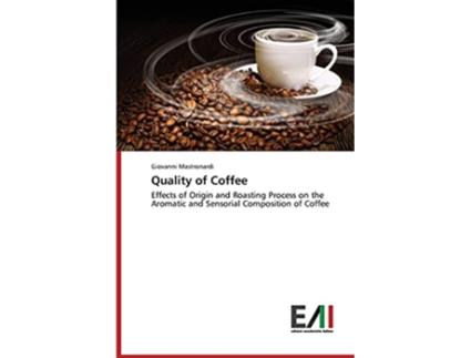 Livro Quality of Coffee de Mastronardi Giovanni (Inglês)