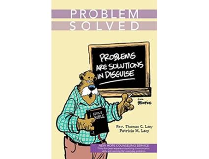 Livro Problem Solved de REV Thomas C Lacy Patricia M Lacy (Inglês)