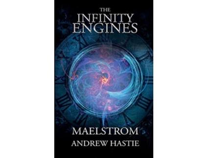 Livro Maelstrom Infinity Engines de Andrew Hastie (Inglês)