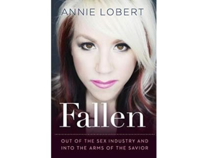 Livro Fallen de Annie Lobert (Inglês)