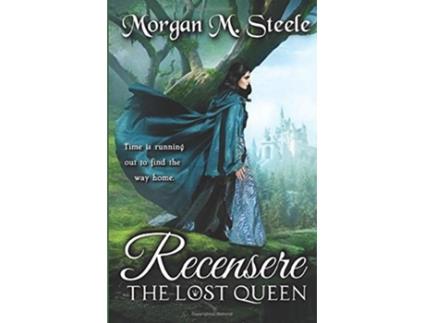 Livro Recensere The Lost Queen de Morgan M Steele (Inglês)