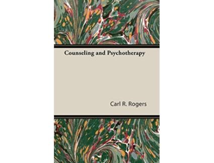 Livro Counseling and Psychotherapy de Carl R Rogers (Inglês)