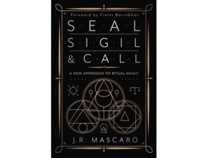 Livro Seal, Sigil amp Call de J R Mascaro (Inglês)