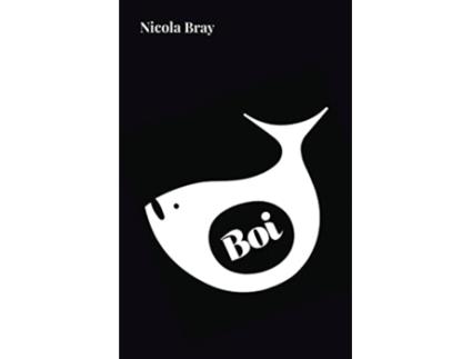 Livro Boi de Nicola Bray (Inglês)