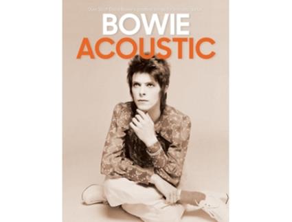Livro Bowie Acoustic de DAVID BOWIE (Inglês - Capa Dura)