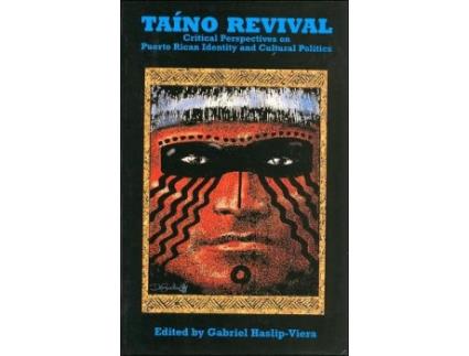 Livro Taino Revival de Editor-Gabriel Haslip-Viera (Inglês - Capa Dura)