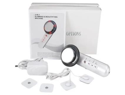 Dispositivo de beleza de emagrecimento cavitação ultrassônica EMS LED de radiofrequência NIKING