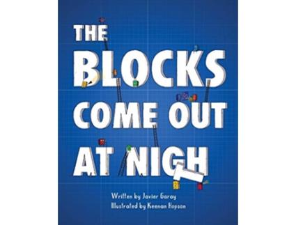 Livro The Blocks Come Out at Night 1 The Blocks Books de Javier Garay (Inglês)