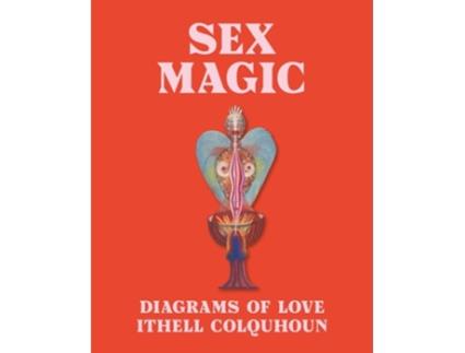 Livro Sex Magic de Dr Amy Hale Hale (Inglês - Capa Dura)