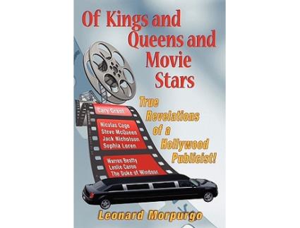 Livro Of Kings and Queens and Movie Stars de Leonard Morpurgo (Inglês)