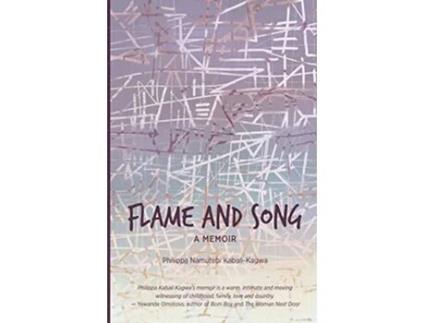 Livro Flame and Song de Philippa Namutebi KabaliKagwa (Inglês)