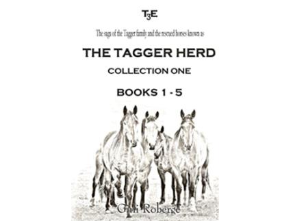 Livro The Tagger Herd Collection One de Gini Roberge (Inglês)