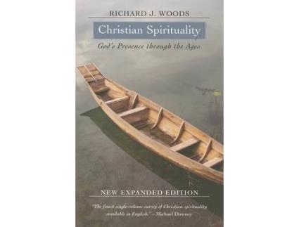 Livro christian spirituality de richard woods (inglês)