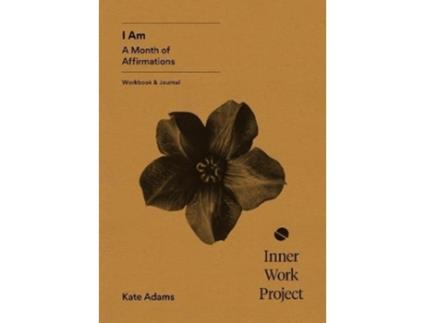 Livro I Am de Kate Adams (Inglês)