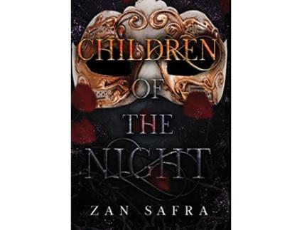 Livro Children of the Night de Zan Safra (Inglês)