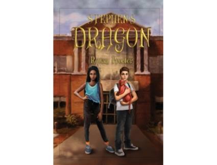 Livro The Herelands Chronicles Book 1: Stephen's Dragon Rowan Procter (Inglês)