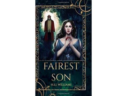 Livro Fairest Son de H S J Williams (Inglês)