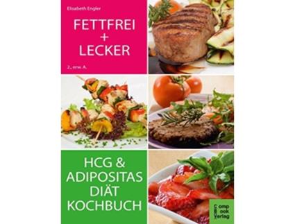 Livro Fettfrei Lecker German Edition de Elisabeth Engler (Alemão)