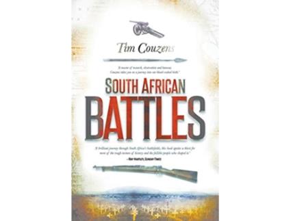 Livro South African Battles de Tim Couzens (Inglês)