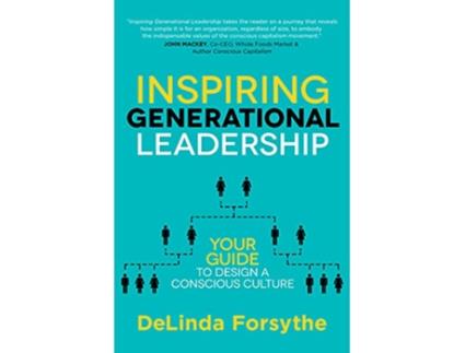Livro Inspiring Generational Leadership de Delinda Forsythe (Inglês)