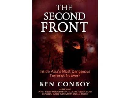 Livro Second Front de Ken Conboy (Inglês)