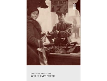 Livro Williams Wife de Gertrude Trevelyan (Inglês)