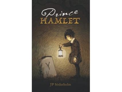 Livro Prince Hamlet de James P Söderholm (Inglês)