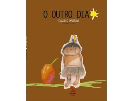 Livro O Outro Dia de Cláudio Martins (Português)