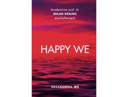 Livro Happy We Successful We de Milan Krajnc (Inglês)