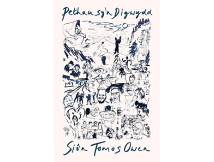 Livro Pethau Syn Digwydd de Siôn Tomos Owen (Galês)