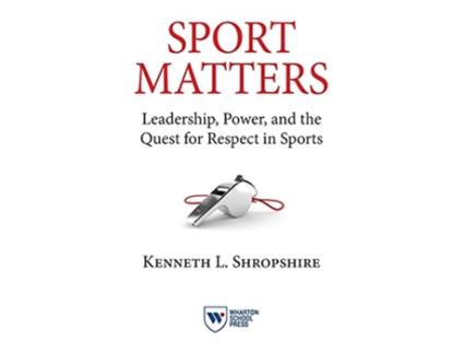 Livro Sport Matters de Kenneth L Shropshire (Inglês)
