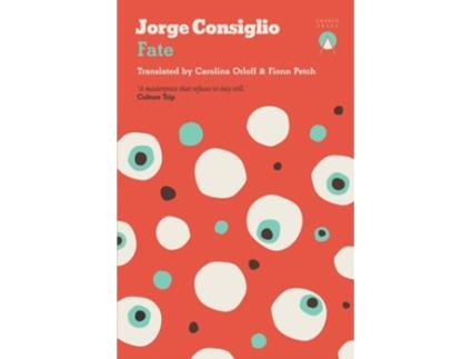 Livro Fate de Jorge Consiglio (Inglês)