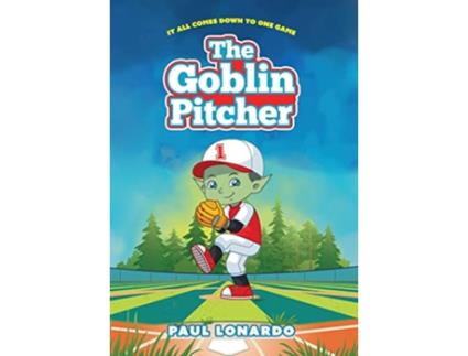 Livro The Goblin Pitcher de Paul Lonardo (Inglês)