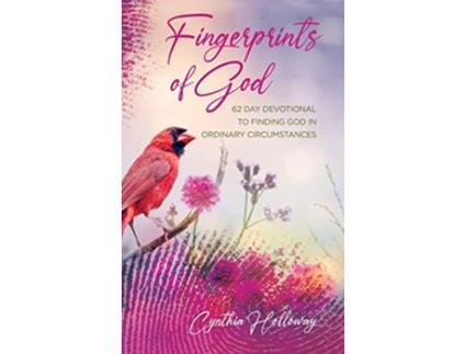 Livro Fingerprints of God de Cynthia Holloway (Inglês - Capa Dura)