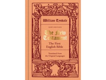 Livro The New Testament translated by William Tyndale de William Tyndale (Inglês - Capa Dura)