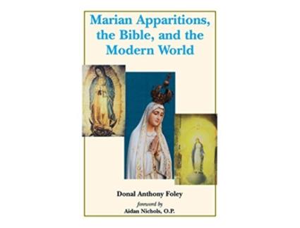 Livro Marian Apparitions de Donal Anthony Foley (Inglês)