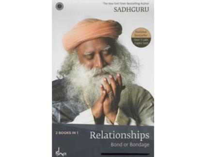 Livro Emotion amp Relationships de Sadhguru Jaggi Vasudev (Inglês)