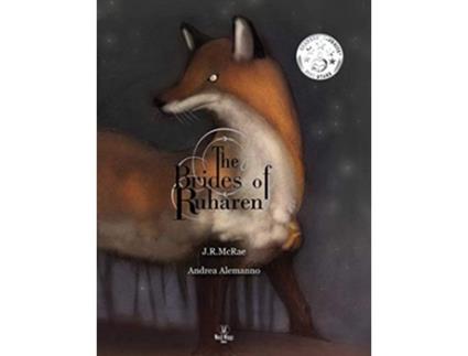 Livro The Brides of Ruharen de JR Mcrae (Inglês)