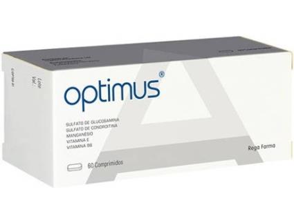 Suplemento OPTIMUS Suplemento. 60Un.