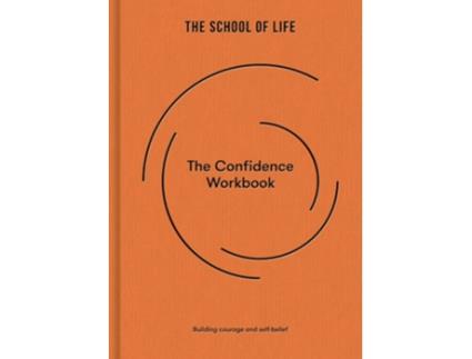Livro The Confidence Workbook de The School of Life (Inglês - Capa Dura)