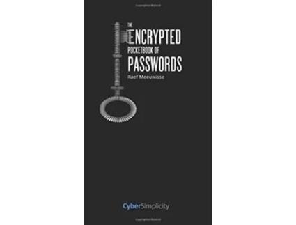 Livro The Encrypted Pocketbook of Passwords de Raef Meeuwisse (Inglês)