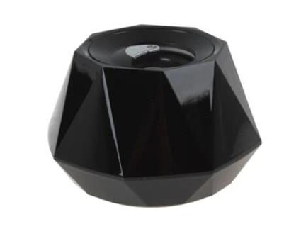 Mini Coluna Bluetooth 3.0 Edr Coluna Sem Fios Soundbox Coluna para Telemóvel/Tablet/Computador Pc Black OVEGNA S-609 Diamant