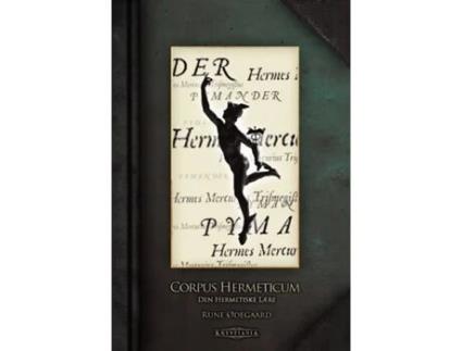 Livro Corpus Hermeticum de Rune Degaard