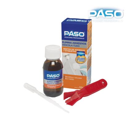 ELIMINA ADESIVOS 100ML. 703114