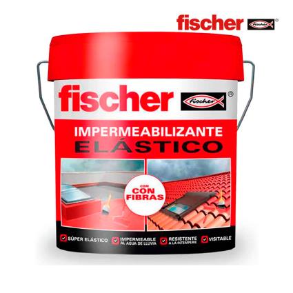 IMPERMEABILIZANTE 15L. VERMELHO COM FIBRAS 547152 