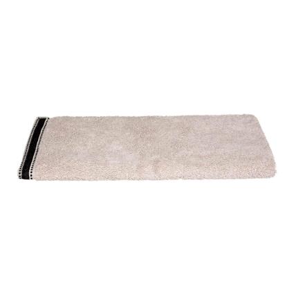 TOALHA BANHO PREMIUM COR LINHO 50X90CM