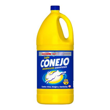 LIXÍVIA COELHO NORMAL 4L