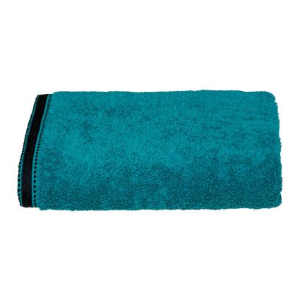 TOALHA BANHO PREMIUM COR VERDE PETROLEO 70X130CM